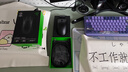 雷蛇（Razer）毒蝰v3pro專(zhuān)業(yè)版 輕量化無(wú)線(xiàn)游戲鼠標 人體工程學(xué)設計宏電競鼠標  lol吃雞CSGO瓦羅蘭特鼠標 黑色（輕約54克 自帶8KHZ接收器） 曬單實(shí)拍圖