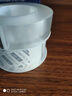 得力（deli）強(qiáng)力亞克力納米膠帶無痕雙面膠透明膠 20mm*5m 無痕車用家用 水洗可重復(fù)使用 1卷 JL540 曬單實(shí)拍圖