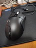 羅技（G）G502 HERO主宰者游戲鼠標電競鼠標有線(xiàn)RGB機械配重競技FPS吃雞宏cf送男友男生禮物 G502HERO+阿卡麗貼紙+收納盒+鼠標墊 曬單實(shí)拍圖