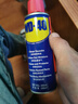 WD-40強力除銹劑鐵銹wd40金屬防銹門鎖潤滑油機械螺絲螺栓松動清潔40ml 曬單實拍圖