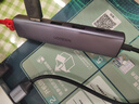 綠聯(lián)USB3.0轉千兆網(wǎng)口擴展塢接口轉換器分線(xiàn)器 筆記本網(wǎng)線(xiàn)轉接頭拓展塢轉換器 適用筆記本臺式機RJ45 曬單實(shí)拍圖