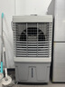 志高（CHIGO）【國家補貼】空調(diào)扇工業(yè)冷風(fēng)機強力制冷電冷風(fēng)扇移動水冷空調(diào)加冰塊商用冷氣機大面積車間超強降溫 曬單實拍圖