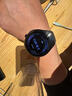 HUAWEI WATCH 5 46mm基礎款深錆色不銹鋼表殼蒼穹黑首創(chuàng  )X-TAP智感窗eSIM通信手表華為智能手表watch5 曬單實(shí)拍圖