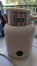 OIDIRE（偶點(diǎn)）智能燒水壺 電熱水壺 不銹鋼電熱壺電熱水瓶電水壺電熱燒水壺全自動(dòng)恒溫保溫一體無(wú)縫內膽 1.5L DR01【316壺體】+24小時(shí)保溫 曬單實(shí)拍圖