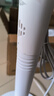 美的（Midea）【幸運草安睡1S】一級能效直流變頻聲控電風(fēng)扇家用遙控臥室靜音落地扇臺式桌面抗菌大風(fēng)力轉頁(yè)扇 曬單實(shí)拍圖
