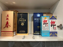 汾酒老白汾10出口特制 清香型白酒 53度 500ml 禮盒裝送禮 【年份酒】 曬單實(shí)拍圖