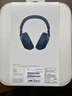 索尼（SONY）WH-1000XM6【政府補貼】頭戴式無線降噪耳機 AI智能降噪 深夜藍色 雙11 購物推薦 曬單實拍圖