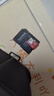 banq&JOY聯(lián)名款 128GB TF（MicroSD）存儲卡U3 C10 A1 V30 4K 高速款行車(chē)記錄儀&監控攝像頭手機內存卡 曬單實(shí)拍圖