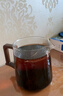 憶壺茶泡茶壺玻璃月牙過(guò)濾綠茶專(zhuān)用茶具配件玻璃分茶器帶茶漏公道杯 曬單實(shí)拍圖