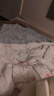 李寧T恤短褲套裝男女同款速干涼爽比賽服AATT021 深航艦藍-1 XL 曬單實拍圖