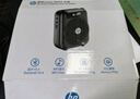 惠普（HP）LS251小蜜蜂擴音器教師用揚聲器導游腰掛麥克風(fēng)藍牙小喇叭音響插卡便攜喊話(huà)教學(xué)講課 黑色 曬單實(shí)拍圖