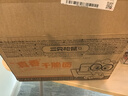 三只松鼠干脆面50包 干吃方便面膨化童年懷舊捏碎面休閑零食1000g 曬單實拍圖