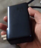 倍思【國(guó)標(biāo)3C認(rèn)證】超能充三合一充電寶自帶插頭自帶線67W/65W快充手機(jī)筆記本適用可上飛機(jī)移動(dòng)電源-鈦 曬單實(shí)拍圖