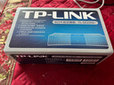 普聯(lián)（TP-LINK） 8口千兆交換機 企業(yè)用家用宿舍分流器 網(wǎng)線(xiàn)網(wǎng)絡(luò )分線(xiàn)器   即插即用 TL-SG1008+ 曬單實(shí)拍圖