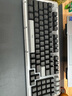 羅技（Logitech）ALTO KEYS K98M 琥珀系列 AI客制化無(wú)線(xiàn)機械鍵盤(pán) 熱插拔大理石軸 黑色 曬單實(shí)拍圖