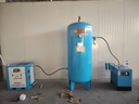 JEFFAIR百億補貼特價(jià)永磁變頻螺桿式空壓機7.5KW/15/22/37氣泵壓縮螺桿機 7.5KW永磁變頻【整套】 曬單實(shí)拍圖