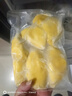 佳農(nóng) 泰國冷凍金枕頭榴蓮肉 凈重900g/袋  水果 中秋禮品 曬單實(shí)拍圖