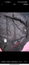 波司登（BOSIDENG）25年新款羽絨服男女同款情侶短款可脫卸帽保暖時(shí)尚經(jīng)典百搭外套 黑色|8056 3XL 185/104A 體重約170-180斤 曬單實(shí)拍圖