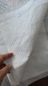 十月結晶嬰兒一次性加厚隔尿墊40片33*45cm尿墊護理墊防水透氣隔尿墊嬰兒 曬單實(shí)拍圖