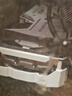 瀚鎧（VASTARMOR）AMD RADEON RX 9070 16GB OC白色超合金雙風(fēng)扇 ARGB燈效電競游戲AI獨立顯卡 曬單實(shí)拍圖