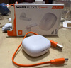 JBL WAVE FLEX 2 真無(wú)線(xiàn)藍牙耳機 半入耳式音樂(lè )耳機 通話(huà)降噪 游戲耳麥 教師節禮物 珍珠白 曬單實(shí)拍圖