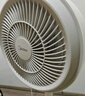 美的（Midea）【暴風(fēng)循環(huán)】空氣循環(huán)扇大風(fēng)量搖頭電風(fēng)扇家用臺式落地扇輕音臥室節(jié)能小風(fēng)扇柔風(fēng)輕羽扇 FGA24TQ 曬單實拍圖