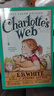 英文原版 夏洛特的網(wǎng) Charlotte’s Web 夏洛的網(wǎng) 藍思閱讀指數680L 1953紐伯瑞銀獎 夏洛的網(wǎng)彩圖版 曬單實(shí)拍圖
