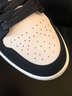 耐克（NIKE）女鞋男鞋 AIR JORDAN 1 LOW AJ1 休閑鞋運動鞋低幫板鞋 DC0774-003 39 曬單實拍圖