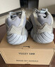 阿迪達(dá)斯yeezy500白玉石椰子男女運動休閑鞋IE4783 UK8.0碼42 曬單實拍圖