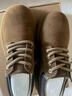 DCSHOESEDGE ORENDA 2025新款美拉德大黃靴工裝鞋復(fù)古百搭男鞋馬丁靴 黃色 【腳高腳背寬拍大一碼】 40 曬單實拍圖