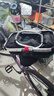 單車(chē)少年自行車(chē)車(chē)包前車(chē)包山地車(chē)車(chē)包折疊菜包帆布山地車(chē)車(chē)簍菜籃單車(chē)車(chē)筐 升級卡扣鋁手提-黑色 曬單實(shí)拍圖