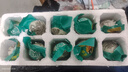【熱銷(xiāo)百萬(wàn)單】正宗咸鴨蛋50g/枚飽滿(mǎn)流油生鮮超市早餐新鮮即食 【活動(dòng)專(zhuān)享】10枚 曬單實(shí)拍圖