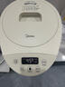 美的（Midea）0塑料水路電水瓶電熱水壺316L不銹鋼家用5L大容量控溫保溫恒溫燒水壺光感節能除氯電熱水瓶01CPro 曬單實(shí)拍圖