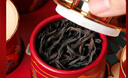尖造 大紅袍茶葉禮盒武夷巖茶烏龍茶小罐禮盒教師節(jié)中秋送禮長(zhǎng)輩180g 曬單實(shí)拍圖