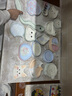 晨光（M&G）文具36色兒童三角優(yōu)握丙烯馬克筆安全畫(huà)筆記號筆熒光筆涂鴉手繪女孩生日國慶出游禮物APMT8068 曬單實(shí)拍圖