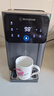 西屋（Westinghouse）即熱式飲水機 冷熱臺式飲水機 家用小型桌面飲水器 速熱電熱水壺燒水壺 W4S槍灰色(3秒速熱|10度制冷) 即熱制冷型 曬單實拍圖