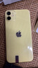Apple iPhone11 蘋(píng)果11 靚機99新原裝屏 二手蘋(píng)果手機 國行全網(wǎng)通4G雙卡雙待 靚機 黃色（評價(jià)有禮） 95新128G精選靚機（電池100+快充大禮包） 曬單實(shí)拍圖