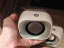 惠普（HP）電腦音響臺式家用有線小音箱超重低音炮小型迷你電競游戲揚(yáng)聲器 【小團(tuán)子】糯米白 曬單實拍圖