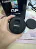 佳能（Canon）RF50F1.8人像大光圈定焦鏡頭 佳能501.8 小痰盂RF鏡頭 微單相機專(zhuān)用  曬單實(shí)拍圖