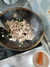 1號會(huì )員店 精選豬梅花肉片 凈重1.2kg 燒烤食材梅肉豬頸肉豬肉  曬單實(shí)拍圖