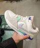AJNIKER莆田百搭AJ防滑耐磨男女籃球鞋防滑耐磨休閑運動(dòng)鞋情侶 灰白 AJ 4 白灰漸變 AJStadium90 42 標準尺碼 莆田純原 曬單實(shí)拍圖