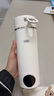 小米生態(tài)鏈小米（MI）米家同款便攜式電熱水壺Type-c恒溫快充電熱水杯車(chē)載燒水壺家用迷你多功能便攜式燒水壺 0.5L 316家用快充Typec款 便攜電熱杯 曬單實(shí)拍圖