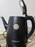 金灶（KAMJOVE）電熱水壺電水壺 茶具燒水壺電茶壺1.7L 大容量304不銹鋼 煮水壺T-65B 曬單實(shí)拍圖
