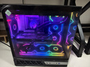 英特爾酷睿Ultra 7 265KF系列 RTX5070Ti 設計游戲臺式電腦主機組裝電腦工作站Deepseek本地部署 配四：U7 265KF+RTX5070Ti 曬單實(shí)拍圖