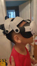 META Quest3 VR眼鏡一體機 vr體感游戲機meta quest3S頭戴steamXR設備 512G【免費代激活】+近視鏡片 曬單實(shí)拍圖