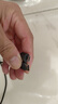 畢亞茲 對拷線Type-C轉(zhuǎn)Micro usb安卓手機(jī)對拷線互傳線充電線OTG數(shù)據(jù)轉(zhuǎn)接線電源線 藍(lán)牙耳機(jī)快充線 1米 曬單實拍圖