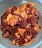塞音鮮川 黃牛膘牛腩 內蒙古牛肉 生鮮食材 黃牛膘牛肉散養草飼 肥瘦相間 牛腩凈重3斤 囎韭菜花醬＋燉料包 曬單實(shí)拍圖