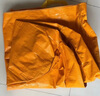 途象搬家打包袋搬家袋行李袋收納袋衣服袋儲物袋防水袋搬家打包神器黃色240L 曬單實拍圖