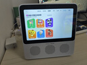 哇哦【國家補貼】天貓精靈CC8Pro智能屏AI大模型問答學(xué)生平板8英寸音響早教鬧鐘音箱七夕節(jié)禮物 白色 曬單實拍圖
