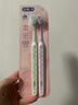 舒客寬頭櫻巧牙刷2支裝V型寬薄刷頭超軟毛護齦買(mǎi)2送1成人牙刷新老隨機 曬單實(shí)拍圖